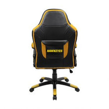Load image into Gallery viewer, Iowa Hawkeyes Oversized Gaming Chair