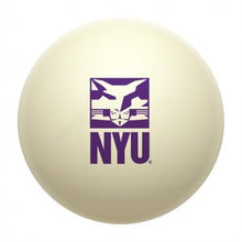 Load image into Gallery viewer, NYU Violets Cue Ball