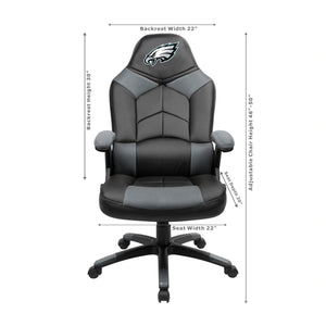 Philadelphia Eagles Oversized Gaming Chair