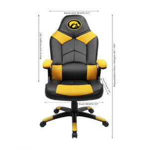 Iowa Hawkeyes Oversized Gaming Chair