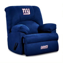 Load image into Gallery viewer, New York Giants GM Recliner