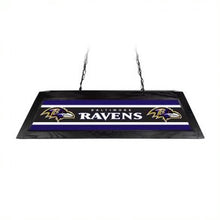 Load image into Gallery viewer, Baltimore Ravens 42&quot; Billiard Lamp