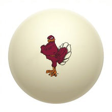 Load image into Gallery viewer, Virginia Tech Hokies Cue Ball