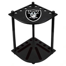 Load image into Gallery viewer, Las Vegas Raiders Corner Cue Rack