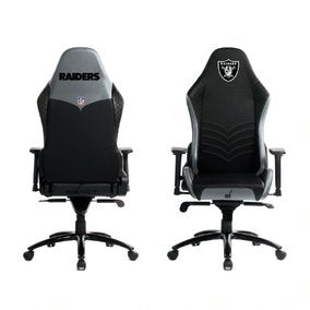 Las Vegas Raiders Pro Series Gaming Chair