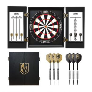 Vegas Golden Knights Fan's Choice Dartboard Set