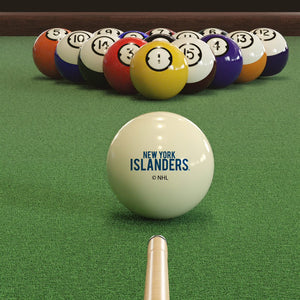 New York Islanders Cue Ball