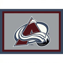 Load image into Gallery viewer, Colorado Avalanche Spirit Rug