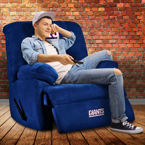 New York Giants GM Recliner