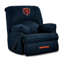 Load image into Gallery viewer, Chicago Bears GM Recliner