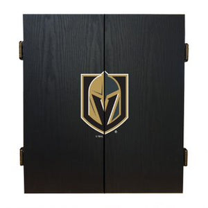Vegas Golden Knights Fan's Choice Dartboard Set