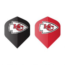 Load image into Gallery viewer, Kansas City Chiefs Fan&#39;s Choice Dartboard Set