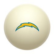 Load image into Gallery viewer, Los Angeles Chargers Cue Ball