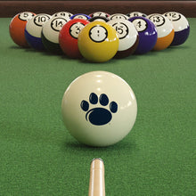 Load image into Gallery viewer, Penn State Nittany Lions Cue Ball