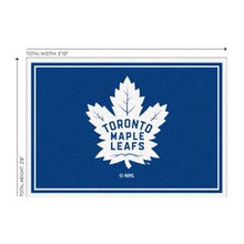 Load image into Gallery viewer, Toronto Maple Leafs 3x4 Area Rug