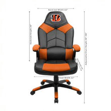 Load image into Gallery viewer, Chicago Bears Oversized Gaming Chair