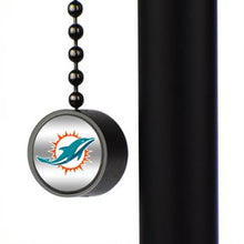 Load image into Gallery viewer, Miami Dolphins Desk/Table Lamp