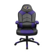 Baltimore Ravens Oversized Gaming Chair