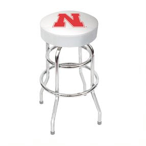 Nebraska Cornhuskers 30" Bar Stool