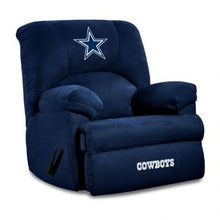 Load image into Gallery viewer, Dallas Cowboys GM Recliner