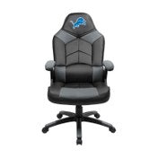 Detroit Lions Oversized Gaming Chair