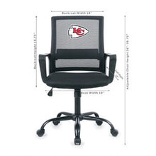 Load image into Gallery viewer, Kansas City Chiefs Office Task Chair