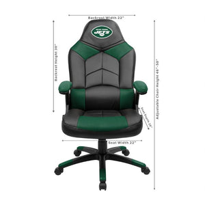 New York Jets Oversized Gaming Chair