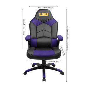 LSU Tigers Oversized Gaming Chair