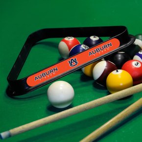 Auburn Tigers 8-Ball Rack