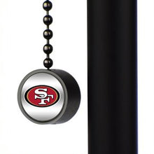 Load image into Gallery viewer, San Francisco 49ers Desk/Table Lamp