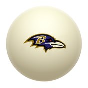 Load image into Gallery viewer, Baltimore Ravens Cue Ball