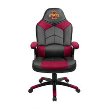 Load image into Gallery viewer, Iowa State Cyclones Oversized Gaming Chair