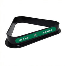 Load image into Gallery viewer, Dallas Stars Leafs Plastic 8-Ball Rack