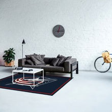 Load image into Gallery viewer, Columbus Blue Jackets Spirit Rug