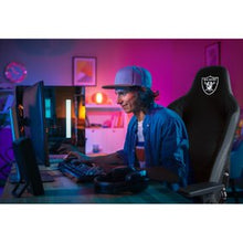 Load image into Gallery viewer, Las Vegas Raiders Pro Series Gaming Chair