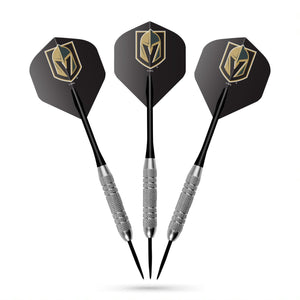 Vegas Golden Knights Fan's Choice Dartboard Set