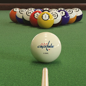 Washington Capitals Cue Ball