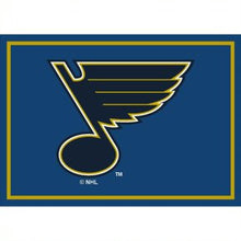 Load image into Gallery viewer, St. Louis Blues Spirit Rug