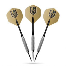 Load image into Gallery viewer, Vegas Golden Knights Fan&#39;s Choice Dartboard Set