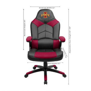 Iowa State Cyclones Oversized Gaming Chair