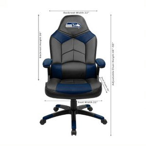 Seattle Seahawks Oversized Gaming Chair