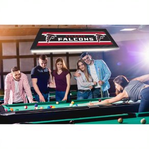 Atlanta Falcons 42" Billiard Lamp