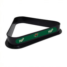 Load image into Gallery viewer, Minnesota Wild Plastic 8-Ball Rack