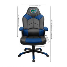 Load image into Gallery viewer, Florida Gators Oversized Gaming Chair