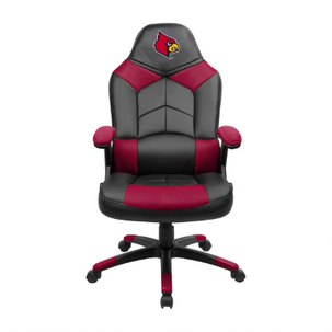 Louisville Cardinals Oversized Gaming Chair