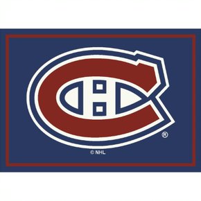 Montreal Canadiens Spirit Rug