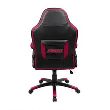 Load image into Gallery viewer, Louisville Cardinals Oversized Gaming Chair
