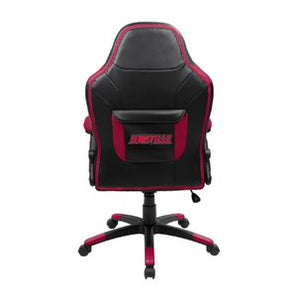 Louisville Cardinals Oversized Gaming Chair