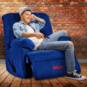 Buffalo Bills GM Recliner