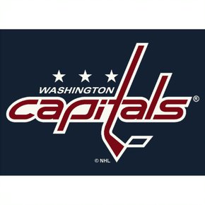 Washington Capitals Spirit Rug